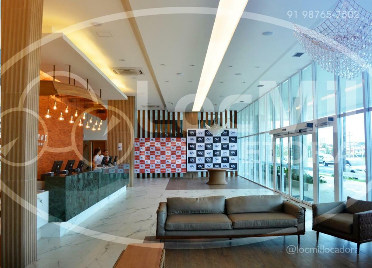 Apartamento Em Resort - Park Salinopolis Exterior photo