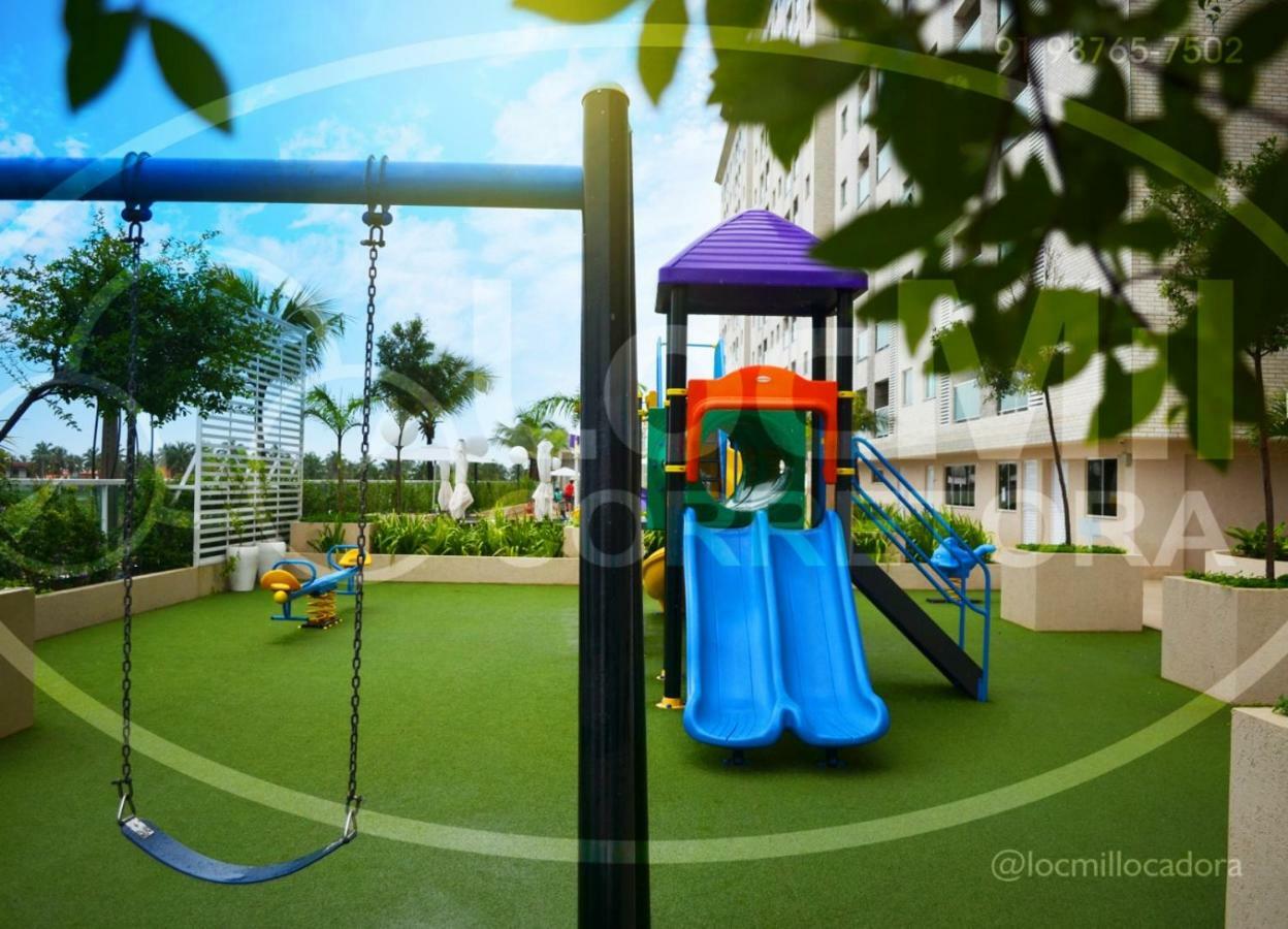 Apartamento Em Resort - Park Salinopolis Exterior photo
