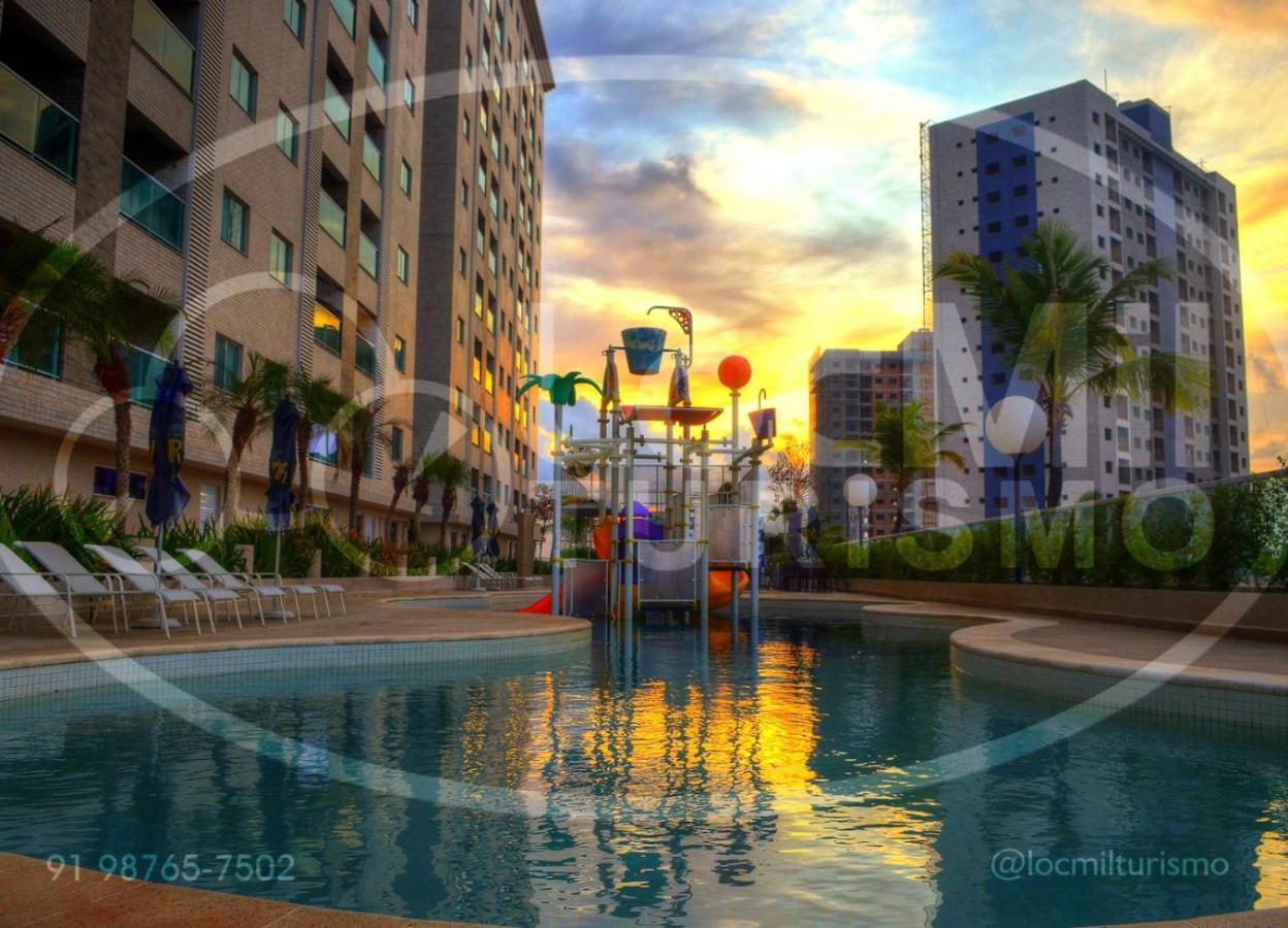 Apartamento Em Resort - Park Salinopolis Exterior photo