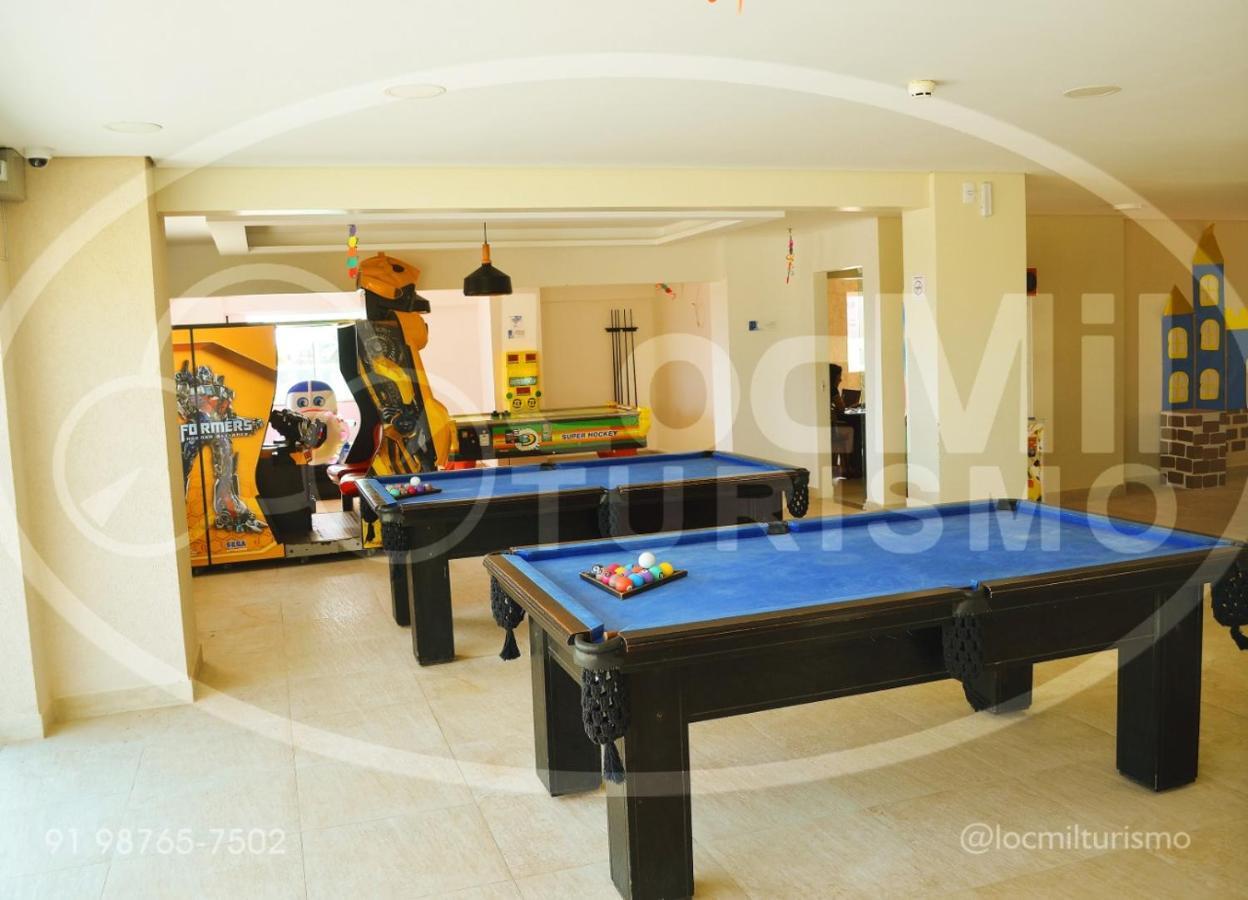 Apartamento Em Resort - Park Salinopolis Exterior photo