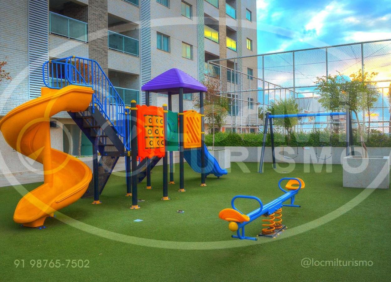 Apartamento Em Resort - Park Salinopolis Exterior photo